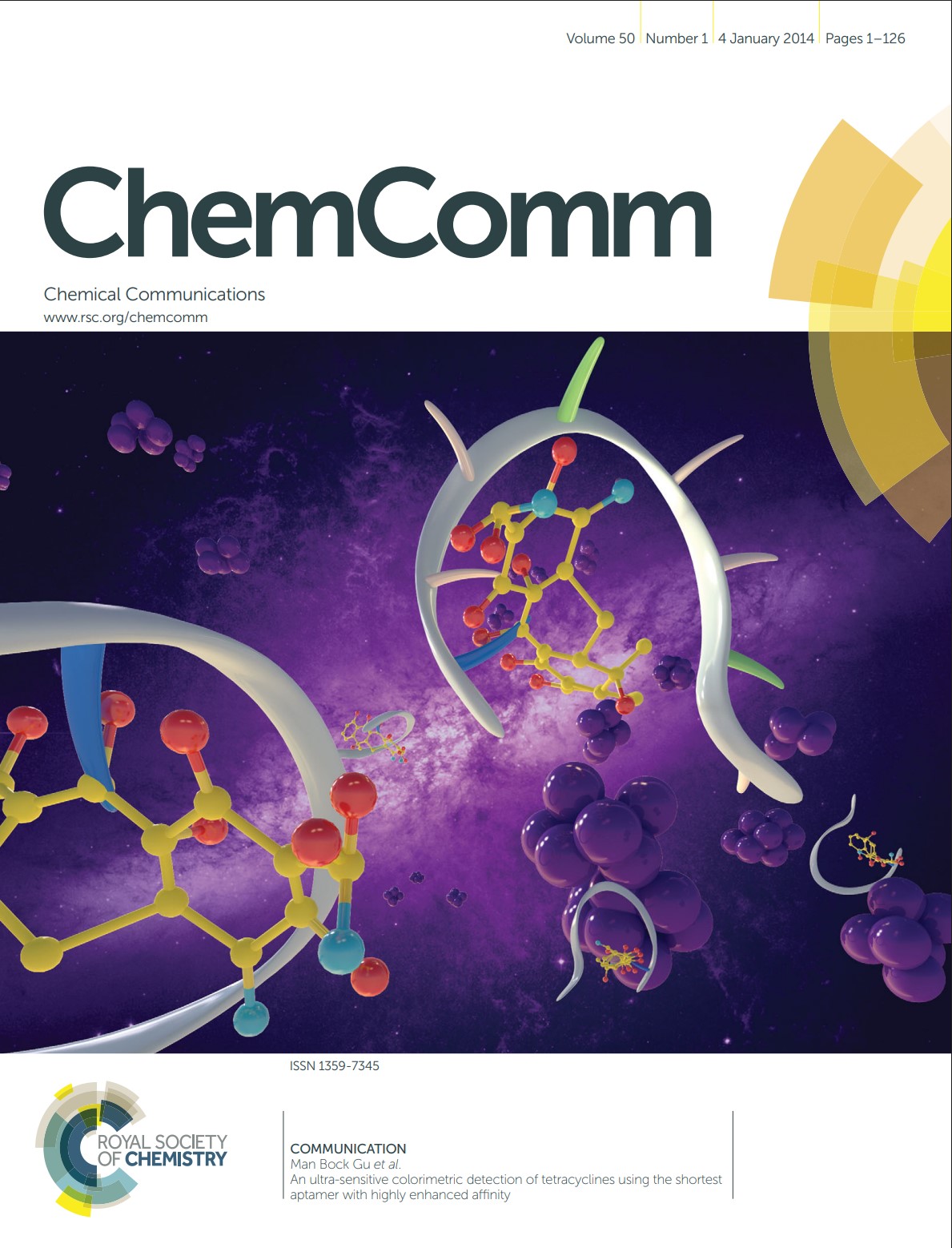 ChemComm_Joydev Cover